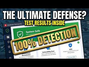 The Ultimate Online Protection? Bitdefender Total Security Tested