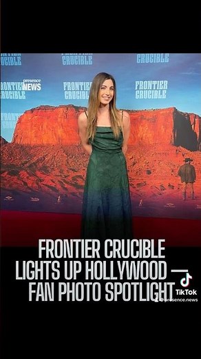 A Reader’s View: Red Carpet Arrival at the Frontier Crucible Premiere