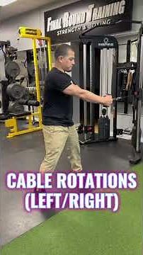 Cable Machine Exercises You Need to Try 💪