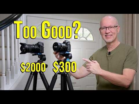$300 Lens for Real Estate — Better Than Pro Glass?