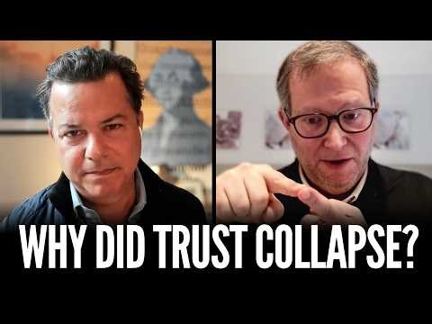 America Is Losing Faith in EVERYTHING (w/ Oliver Libby) | How to Fix It