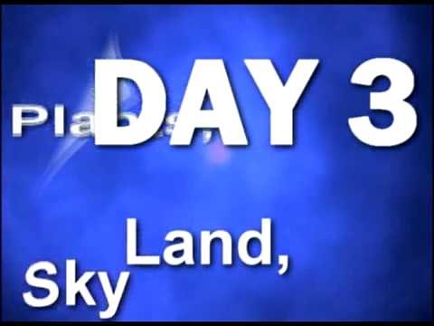 Crosstown Kids Genesis 1:1 Song