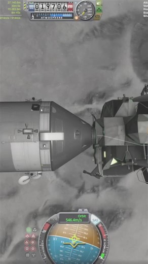 Historia en el espacio: Primer aterrizaje en Mun