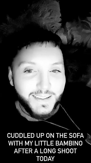 Little Bambino: A Cat's Joyful Moments