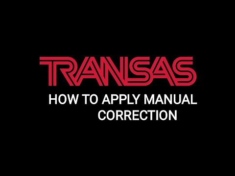 HOW TO APPLY MANUAL CORRECTION/REPORTING & MILITARY PRACTICE AREA ON ECDIS TRANSAS NAVI-SAILOR 4000