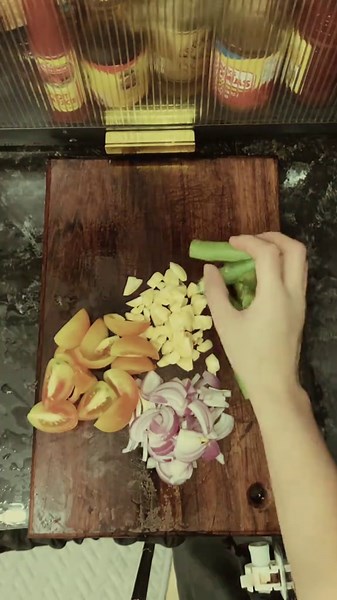 this retro while cooking