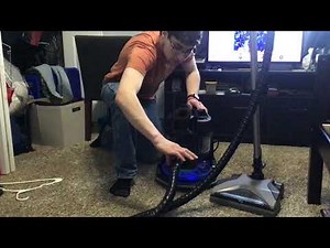 Rainbow srx vacuum Review￼