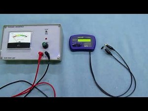 Homemade ESR Tester VS. Professional Build