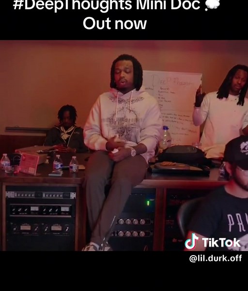 Lil Durk sur TikTok