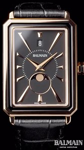 Изтънчен силует с модерно излъчване. Balmain Watches Eirini с правоъгълен корпус в розово злато и сапфир-кристал. Швейцарски кварцов механизъм и стил, който остава във времето. #balmainwatches #swissmade Вижте отблизо тук: https://bit.ly/46p9flO | GIULIAN WATCHES & JEWELLERY