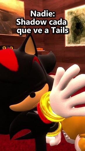 Shadow the Hedgehog and Sonic Movie Edits | Tails Compilation