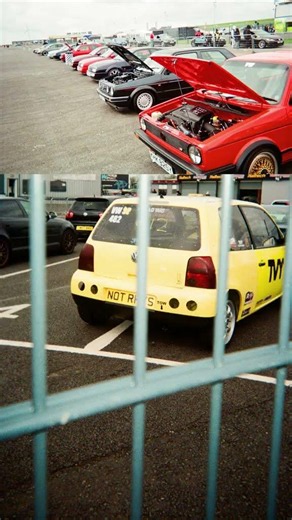 One disposable camera, a few legendary GTIs, and a roll of film we couldn’t wait to develop.