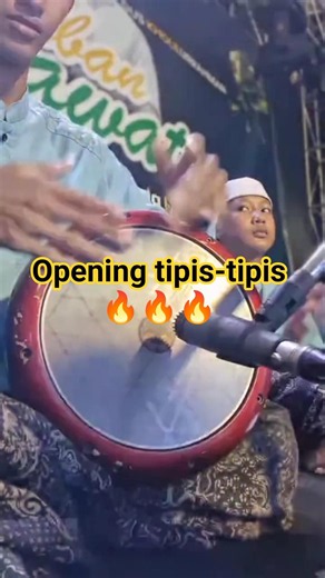 Opening tipis-tipis 🔥 #darbukasholawat #hadroh #fypシ #darbuka #hadrohsholawat #darbukahadroh