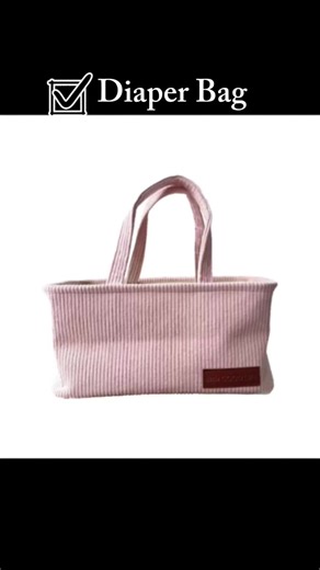 Essential Guide to Diaper Bags and Caddies for Parents