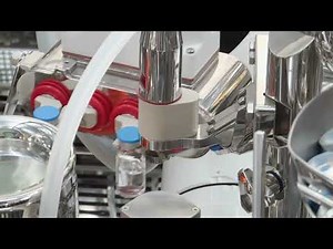 VIDEO PRODUCT MACOFAR FUNCTIONALITIES MICROROBOT 50 ALU CAPPING