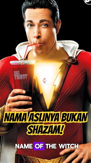 Why Did DC Change Captain Marvel's Name to Shazam? Here's Why! #dccomics #marvel #marvelindonesia