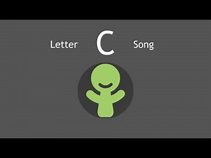 Letter C Song - Have Fun Teaching (Audio)