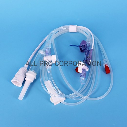 [Hot Item] Disposable Invasive Blood Pressure Transducer Kit