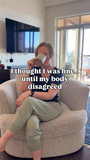 Why ‘I’m Fine’ Stops Working in Midlife”