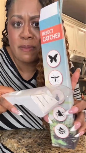 Got bugs? No problem! 者✨ Our bug catcher lets you safely trap and release those little critters without any mess. Humane, easy, and effective—your home, bug-free!  https://www.standardan.com/products/handheld-insect-trap-releaser | Standardan | Facebook