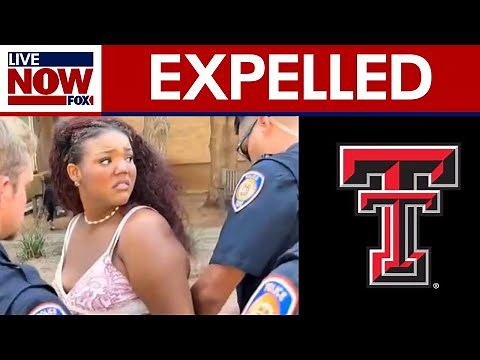 Texas Tech student expelled after video showing Charlie Kirk rant | LiveNOW from FOX