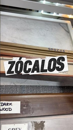 MDF AND PVC BASEBOARDS THE PERFECT FINISH FOR YOUR FLOORS 🔨✨🏠