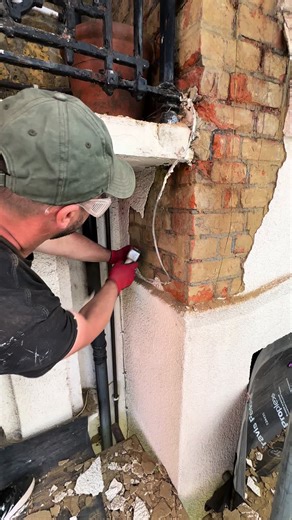 Restoring Homes: Gerald's Team Saves Another House