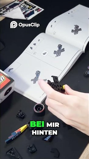 Lego F1! Clean Build, NO Stickers! See the Difference! #lego #f1 #formel1 #challenge #champion