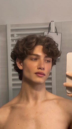 Mario Leccese Model Biography