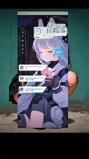 KWGT vs KLWP | KWGT Benarkah bisa ngalahin KLWP #klwp #androidsetup #tutorial