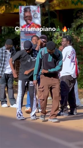 🩵Prince of Smile🩵 on Instagram: "Chrismapiano 🎄❤️🔥"