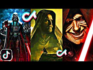 STAR WARS TIKTOK COMPILATION #8