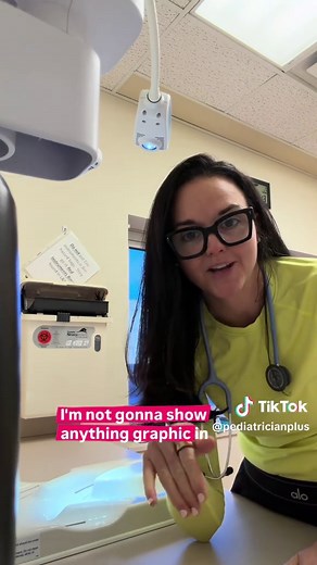 Why? Because knowledge is power. I'm not pro or anti circumcision. I just want every family to have accurate information. #pediatrician #doctorsoftiktok #circumcision