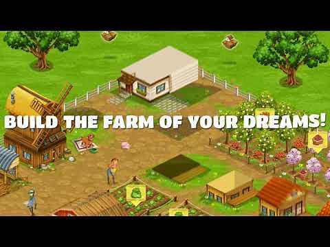 Big Farm: Mobile Harvest - Ingame Trailer