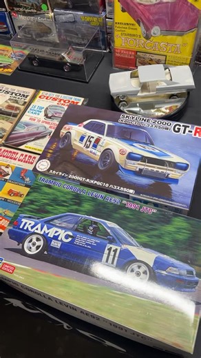 ScaleRiders.com on Instagram: "New arrivals classics scaleriders.com #scaleriders #modelcarculture #hobby #modelcars #plasticmodels #scalemodels #hobbies"