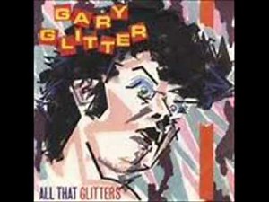 gary glitter - all that glitters 12"extended version
