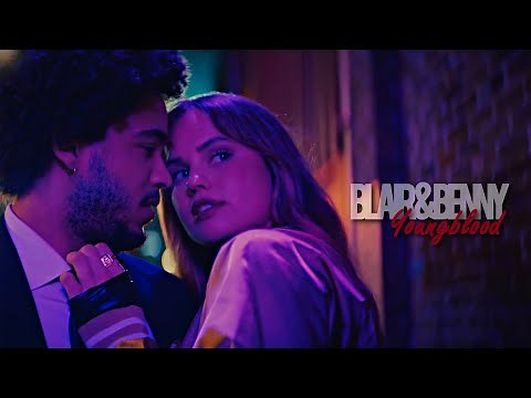 blaire & benny | youngblood [night teeth]