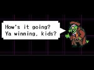 (SPOILERS) All Gerson/Old Man Acts and Assists in Battle