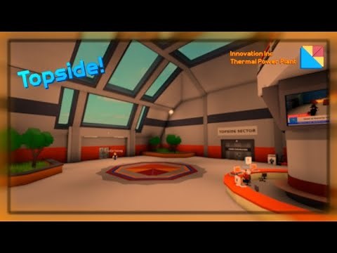 Credits | Innovation Inc. Thermal Power Plant (IITPP)