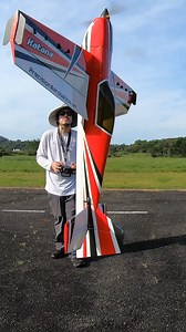 Check out this awesome new video of Daniel flying his Katana 60! very cool camera angles, maneuvers and transitions! We love his smooth flying style! | Precision Aerobatics