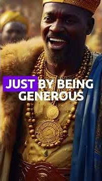 The Incredible Wealth of Mansa Musa & the Mali Empire #history