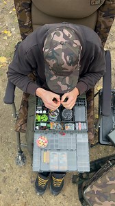 Dezelfde Tackle Box, maar dan een slagje groter! ✋😎🤚 ➡️ Large Tackle Box | Fox International