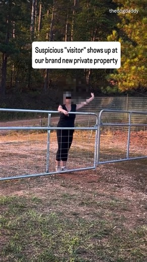 Dog trainer “The Dog Daddy” says a mysterious woman keeps showing up at his rural LA home and asking to come inside. | Slapped Ham