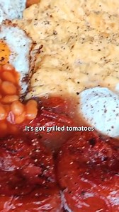 61K views · 749 reactions | 10K Calorie English Breakfast Challenge | Nela Zisser | Facebook