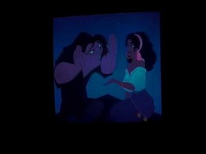 OMEGA-VIEWS: The Hunchback of Notre Dame Commentary Part 8 (mirror flipped)