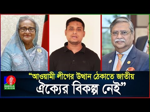 শেখ হাসিনার পদত্যাগপত্র ও রাষ্ট্রপতির বক্তব্য নিয়ে যা বললেন হাসনাত | Hasnat Abdullah | BanglaVision