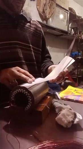 Electric motor Rewinding All Moter's rewinding #youtubeshorts #shortsviral