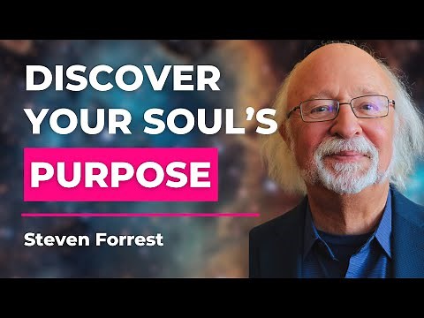 Unlock Secrets of Evolutionary Astrology: Karmic Lessons, Past Lives & Soul Growth | Steven Forrest