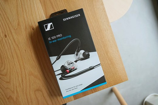 【比較レビュー】正当”深化”「Sennheiser IE100PRO」IE40proと詳細比較レビュー。 | iO