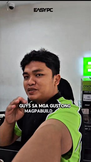 💥 Power na hindi nagpapahuli! Ryzen 7 5700X 32GB RAM 1TB NVMe SSD RTX 5060 powered by MSI 🔥 Game hard. Work faster. All-in performance 💯 #EasypcAlabang | EASY PC Alabang